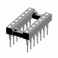 Preci-Dip - 116-83-314-41-006101 - CONN IC DIP SOCKET 14POS GOLD