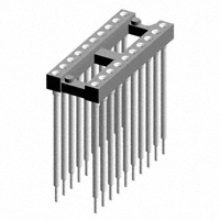 Preci-Dip - 116-83-320-41-004101 - CONN IC DIP SOCKET 20POS GOLD