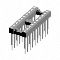 Preci-Dip - 116-83-320-41-007101 - CONN IC DIP SOCKET 20POS GOLD