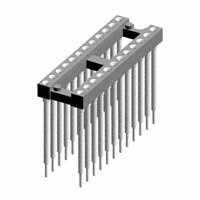 Preci-Dip - 116-83-324-41-011101 - CONN IC DIP SOCKET 24POS GOLD