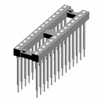 Preci-Dip - 116-83-328-41-001101 - CONN IC DIP SOCKET 28POS GOLD