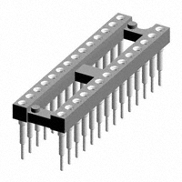 Preci-Dip - 116-83-328-41-003101 - CONN IC DIP SOCKET 28POS GOLD