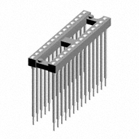 Preci-Dip - 116-83-328-41-004101 - CONN IC DIP SOCKET 28POS GOLD