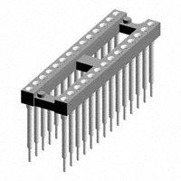 Preci-Dip - 116-83-328-41-009101 - CONN IC DIP SOCKET 28POS GOLD