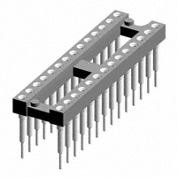 Preci-Dip - 116-83-328-41-012101 - CONN IC DIP SOCKET 28POS GOLD