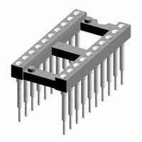 Preci-Dip - 116-83-420-41-007101 - CONN IC DIP SOCKET 20POS GOLD