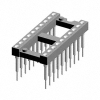 Preci-Dip - 116-83-420-41-012101 - CONN IC DIP SOCKET 20POS GOLD