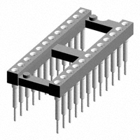 Preci-Dip - 116-83-424-41-012101 - CONN IC DIP SOCKET 24POS GOLD