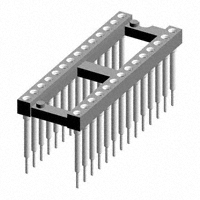 Preci-Dip - 116-83-428-41-008101 - CONN IC DIP SOCKET 28POS GOLD