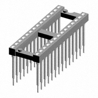 Preci-Dip - 116-83-428-41-009101 - CONN IC DIP SOCKET 28POS GOLD