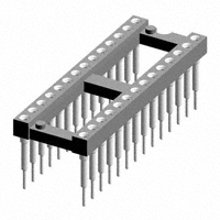 Preci-Dip - 116-83-428-41-012101 - CONN IC DIP SOCKET 28POS GOLD