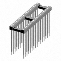 Preci-Dip - 116-83-432-41-004101 - CONN IC DIP SOCKET 32POS GOLD