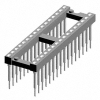 Preci-Dip - 116-83-432-41-007101 - CONN IC DIP SOCKET 32POS GOLD