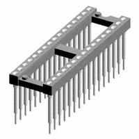 Preci-Dip - 116-83-432-41-008101 - CONN IC DIP SOCKET 32POS GOLD