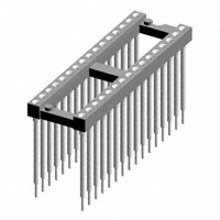 Preci-Dip - 116-83-432-41-011101 - CONN IC DIP SOCKET 32POS GOLD