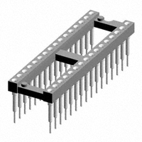 Preci-Dip - 116-83-432-41-012101 - CONN IC DIP SOCKET 32POS GOLD