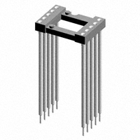 Preci-Dip - 116-83-610-41-013101 - CONN IC DIP SOCKET 10POS GOLD