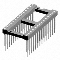 Preci-Dip - 116-83-628-41-008101 - CONN IC DIP SOCKET 28POS GOLD