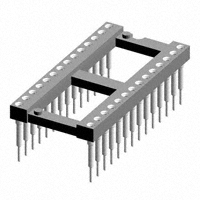 Preci-Dip - 116-83-628-41-012101 - CONN IC DIP SOCKET 28POS GOLD