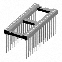 Preci-Dip - 116-83-632-41-001101 - CONN IC DIP SOCKET 32POS GOLD