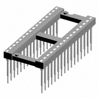 Preci-Dip - 116-83-632-41-002101 - CONN IC DIP SOCKET 32POS GOLD