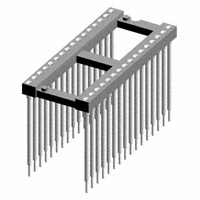 Preci-Dip - 116-83-632-41-004101 - CONN IC DIP SOCKET 32POS GOLD