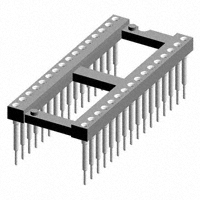 Preci-Dip - 116-83-632-41-007101 - CONN IC DIP SOCKET 32POS GOLD