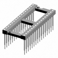 Preci-Dip - 116-83-632-41-008101 - CONN IC DIP SOCKET 32POS GOLD