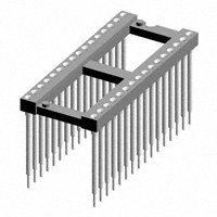 Preci-Dip - 116-83-632-41-011101 - CONN IC DIP SOCKET 32POS GOLD