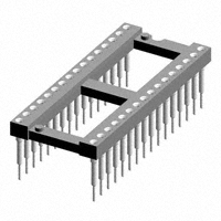 Preci-Dip - 116-83-632-41-012101 - CONN IC DIP SOCKET 32POS GOLD