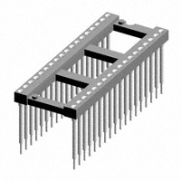 Preci-Dip - 116-83-636-41-001101 - CONN IC DIP SOCKET 36POS GOLD