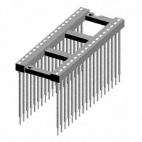 Preci-Dip - 116-83-636-41-004101 - CONN IC DIP SOCKET 36POS GOLD