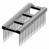 Preci-Dip - 116-83-636-41-009101 - CONN IC DIP SOCKET 36POS GOLD