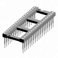 Preci-Dip - 116-83-636-41-012101 - CONN IC DIP SOCKET 36POS GOLD