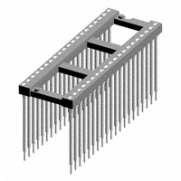 Preci-Dip - 116-83-640-41-004101 - CONN IC DIP SOCKET 40POS GOLD