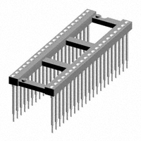 Preci-Dip - 116-83-642-41-001101 - CONN IC DIP SOCKET 42POS GOLD