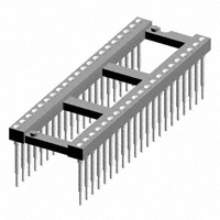 Preci-Dip - 116-83-642-41-002101 - CONN IC DIP SOCKET 42POS GOLD