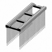 Preci-Dip - 116-83-642-41-004101 - CONN IC DIP SOCKET 42POS GOLD