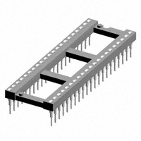 Preci-Dip - 116-83-642-41-006101 - CONN IC DIP SOCKET 42POS GOLD