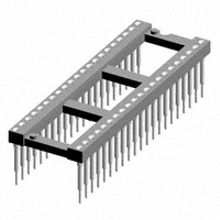 Preci-Dip - 116-83-642-41-007101 - CONN IC DIP SOCKET 42POS GOLD