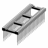 Preci-Dip - 116-83-642-41-008101 - CONN IC DIP SOCKET 42POS GOLD