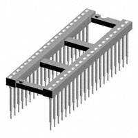 Preci-Dip - 116-83-642-41-009101 - CONN IC DIP SOCKET 42POS GOLD