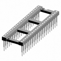 Preci-Dip - 116-83-642-41-012101 - CONN IC DIP SOCKET 42POS GOLD