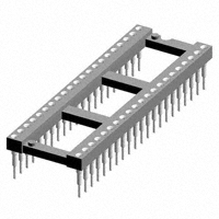 Preci-Dip - 116-83-642-41-018101 - CONN IC DIP SOCKET 42POS GOLD