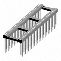 Preci-Dip - 116-83-648-41-001101 - CONN IC DIP SOCKET 48POS GOLD