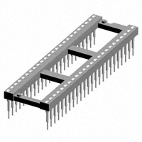 Preci-Dip - 116-83-648-41-003101 - CONN IC DIP SOCKET 48POS GOLD