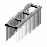 Preci-Dip - 116-83-648-41-004101 - CONN IC DIP SOCKET 48POS GOLD