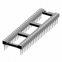 Preci-Dip - 116-83-648-41-006101 - CONN IC DIP SOCKET 48POS GOLD