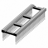 Preci-Dip - 116-83-648-41-007101 - CONN IC DIP SOCKET 48POS GOLD