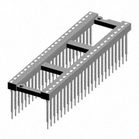 Preci-Dip - 116-83-648-41-009101 - CONN IC DIP SOCKET 48POS GOLD